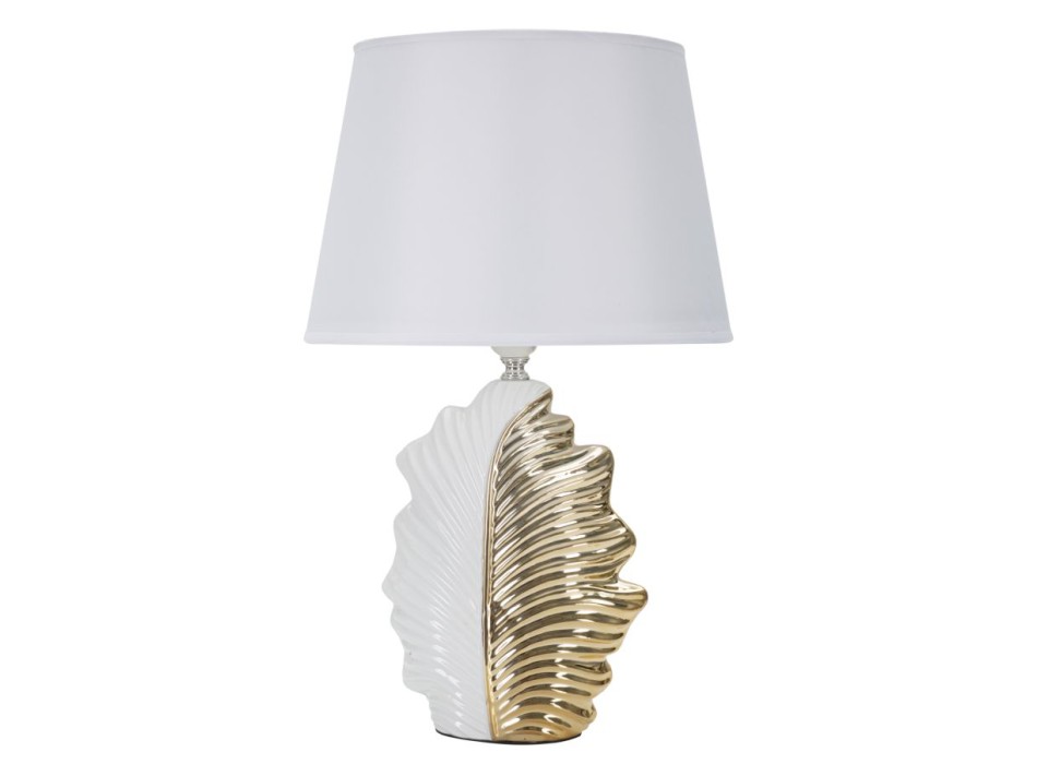 GLAM LEAF TABLE LAMP