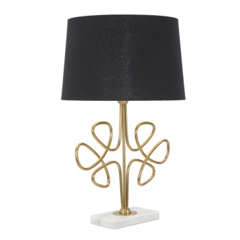 GLAM ROUDY TABLE LAMP