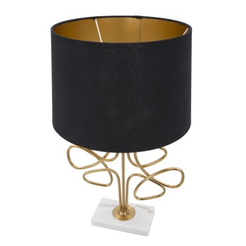 GLAM ROUDY TABLE LAMP