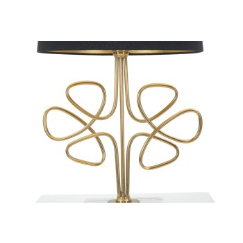 GLAM ROUDY TABLE LAMP