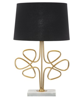 GLAM ROUDY TABLE LAMP