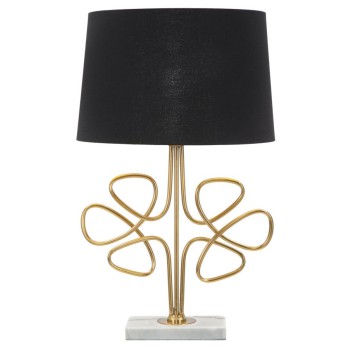 GLAM ROUDY TABLE LAMP