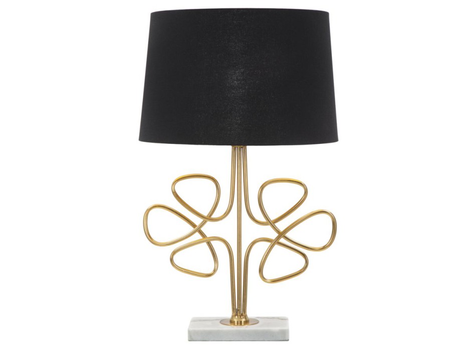 GLAM ROUDY TABLE LAMP