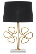 GLAM ROUDY TABLE LAMP