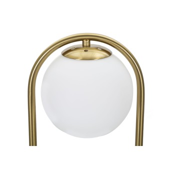 GLAMY ARC TABLE LAMP -A-