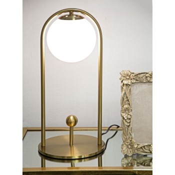 GLAMY ARC TABLE LAMP -A-