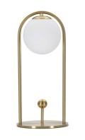 GLAMY ARC TABLE LAMP -A-