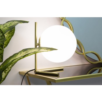 GLAMY LOW TABLE LAMP