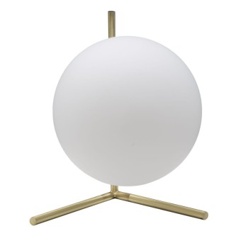 GLAMY LOW TABLE LAMP