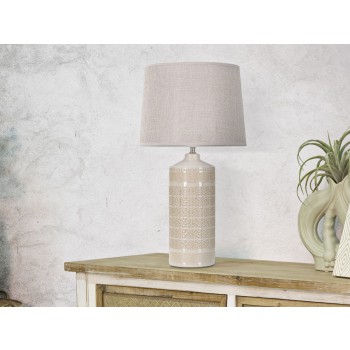 GRAPHS TABLE LAMP