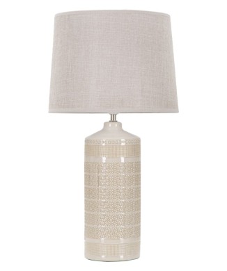 GRAPHS TABLE LAMP