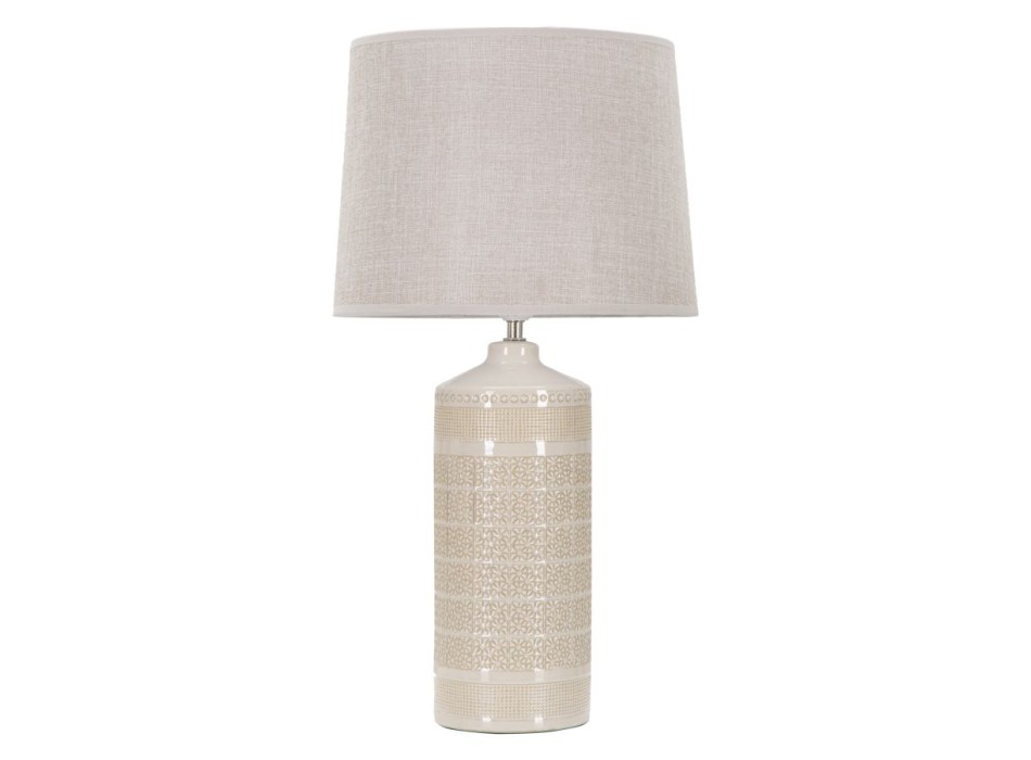 GRAPHS TABLE LAMP