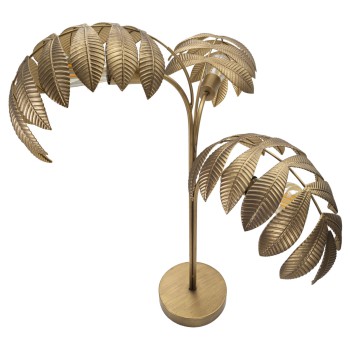 LEAF TABLE LAMP