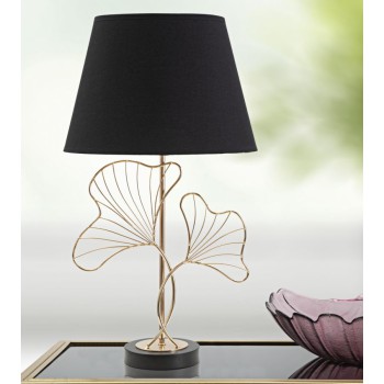 LEAVES TABLE LAMP