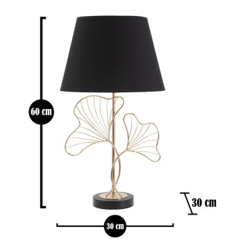 LEAVES TABLE LAMP