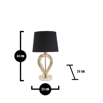 MAXT. TABLE LAMP