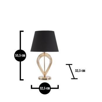 MAXT. TABLE LAMP