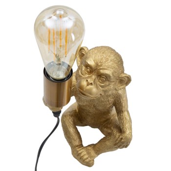 MONKEY TABLE LAMP