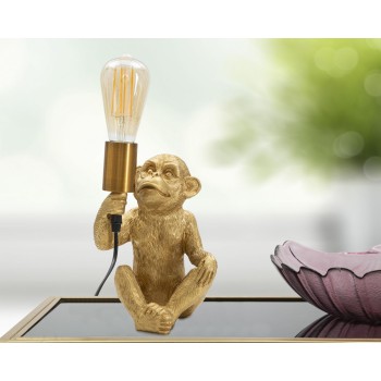 MONKEY TABLE LAMP