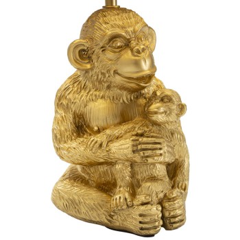 MONKEY MUM TABLE LAMP