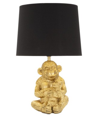 MONKEY MUM TABLE LAMP