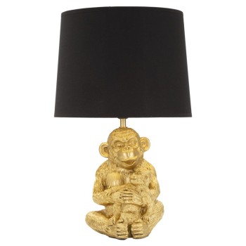 MONKEY MUM TABLE LAMP