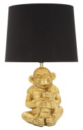 TABLE LAMP MONKEY MUM