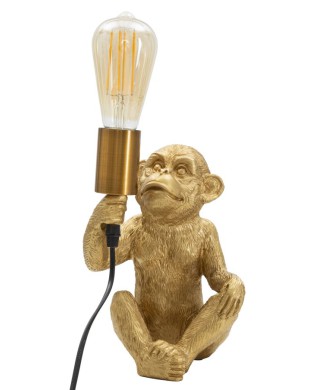 MONKEY TABLE LAMP