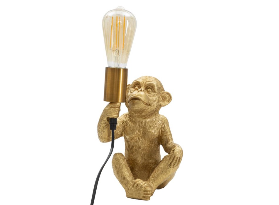 MONKEY TABLE LAMP