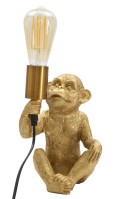 MONKEY TABLE LAMP