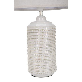 POINT CERAMIC TABLE LAMP