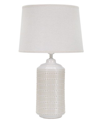 POINT CERAMIC TABLE LAMP