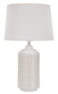 POINT CERAMIC TABLE LAMP