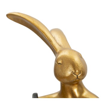 RABBIT STAND TABLE LAMP