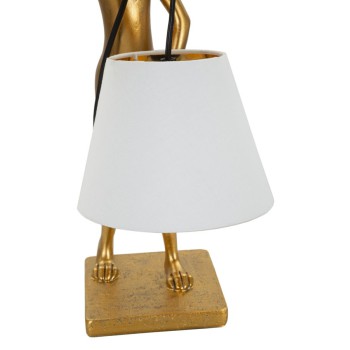 RABBIT STAND TABLE LAMP