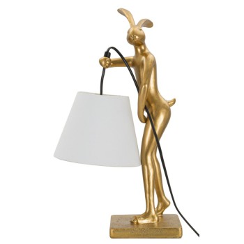 RABBIT STAND TABLE LAMP