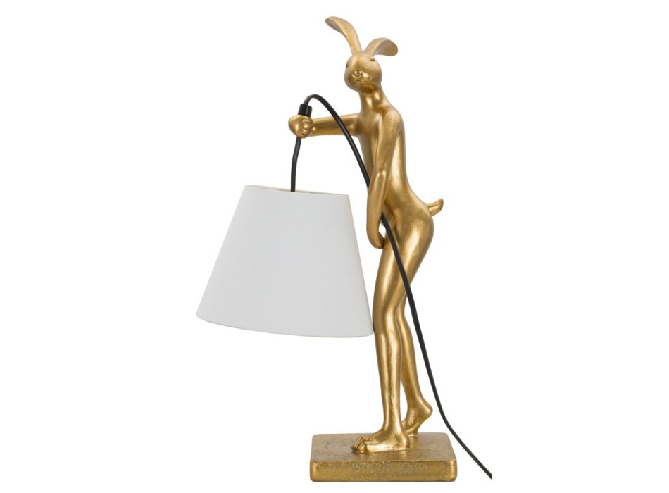 RABBIT STAND TABLE LAMP