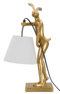 RABBIT STAND TABLE LAMP