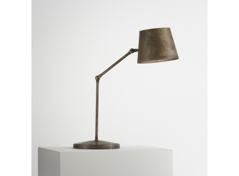 Adjustable table lamp 271.06.OF REPORTER IL FANALE