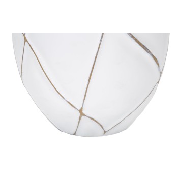 LINES RESIN TABLE LAMP