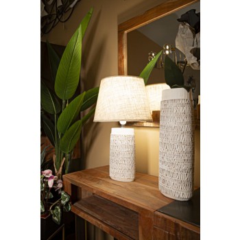 NAIROBI RESIN TABLE LAMP