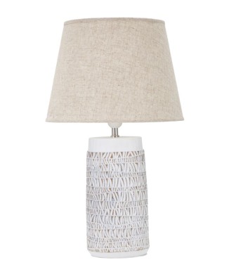 NAIROBI RESIN TABLE LAMP