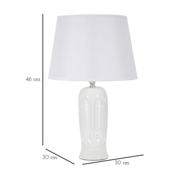 STATUE TABLE LAMP