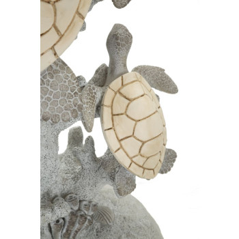 TURTLE TABLE LAMP