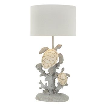 TURTLE TABLE LAMP