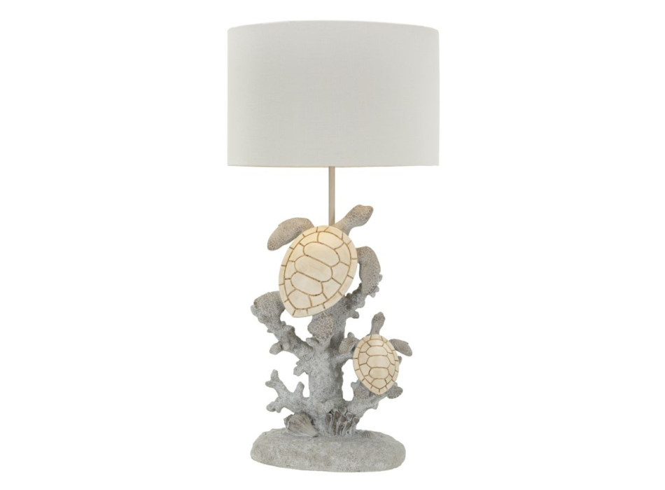 TURTLE TABLE LAMP