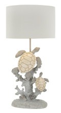 TURTLE TABLE LAMP