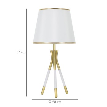 TRIPLY TABLE LAMP