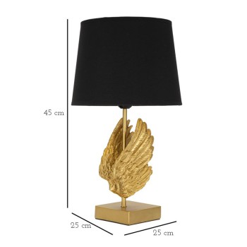 WINGS TABLE LAMP