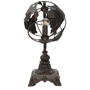 WORLD INDUSTRY TABLE LAMP